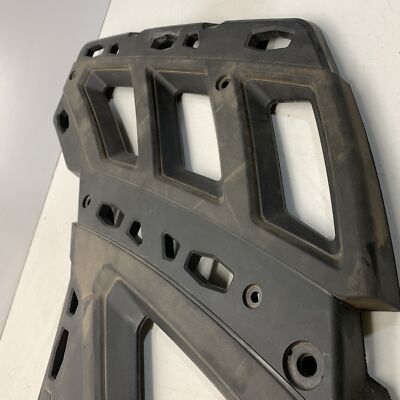2022 Can-Am Outlander 570 XT Linq Luggage Rack | Rear | Black
