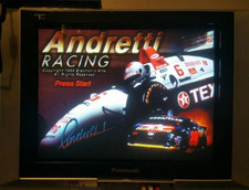 ANDRETTI RACING SONY PLAYSTATION=GAME DISC ONLY ITEM 49