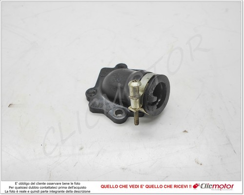 Ansaugstutzen Original für Malaguti Phantom F12 R 50 Jahr 2007-2010