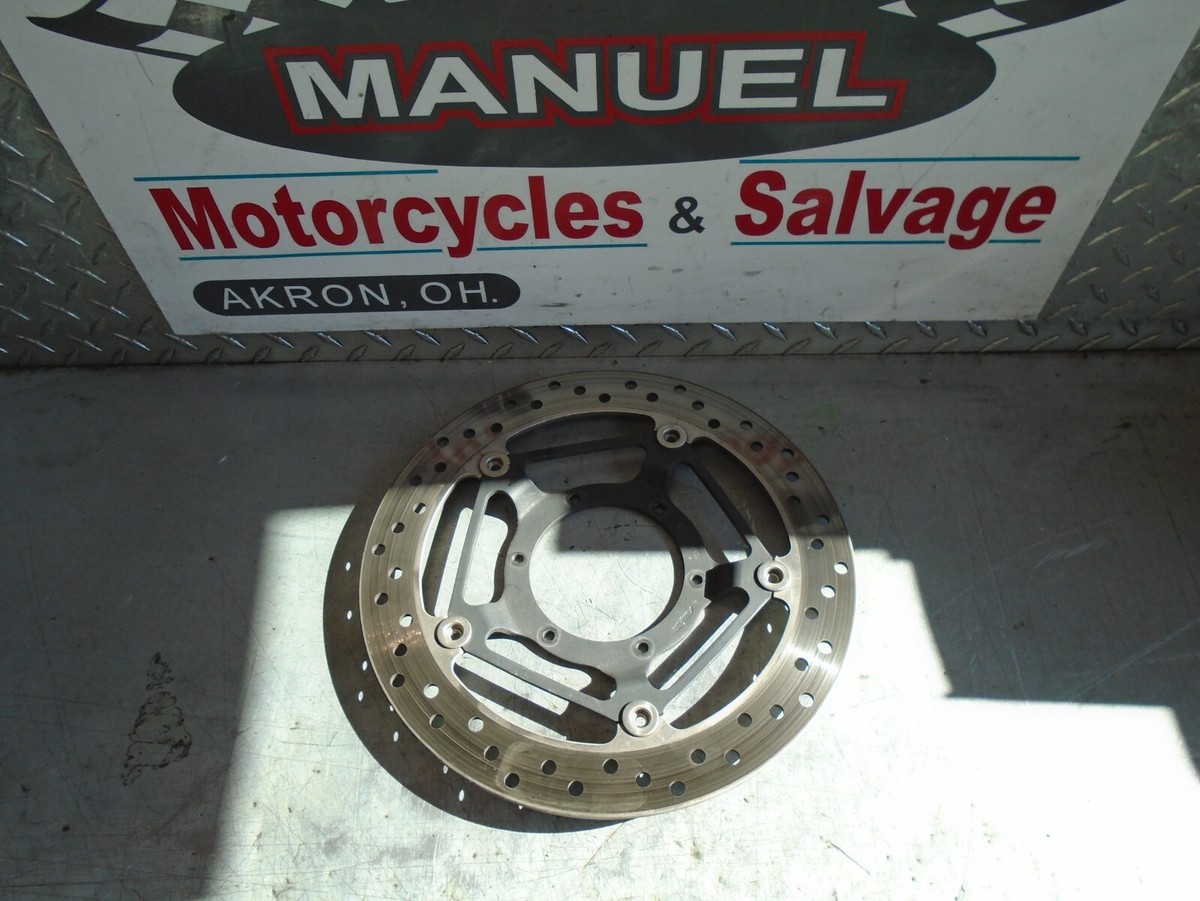 2011 Honda CBR250R CBR 250 DISK, FR. BRAKE 45120-KYJ-901 | eBay
