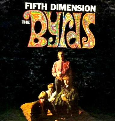 The Byrds Fifth Dimension LP Vinyl Record Album (P2) 90771519917| eBay