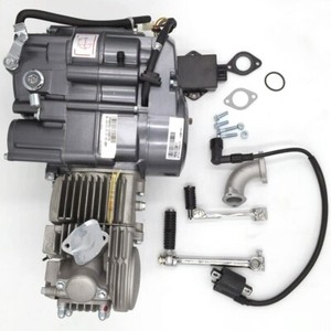 Двигатель lifan 150cc