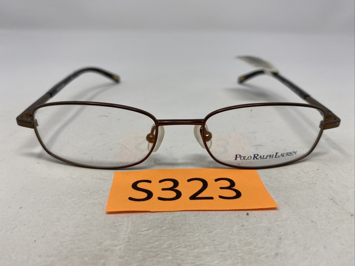 Polo Ralph Lauren 8004 120 46-16-130 Dark Bronze Full Rim  display picture 2