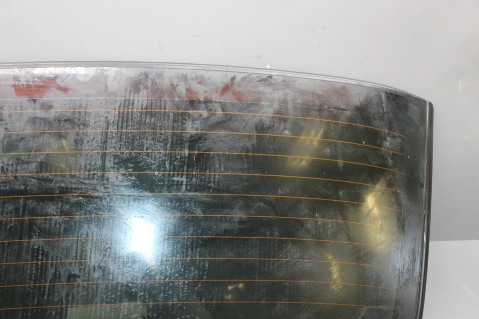 03-09 Mercedes CLK550 CLK500 W209 кабриолет мягкий верх заднее стекло оригинальный - Изображение 2 из 4