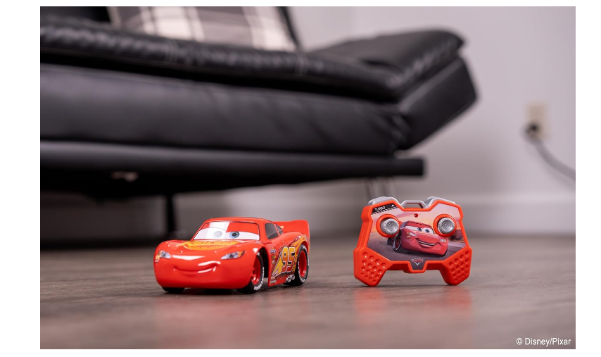 Remote Control Car Lightning McQueen Disney Pixar Cars USB