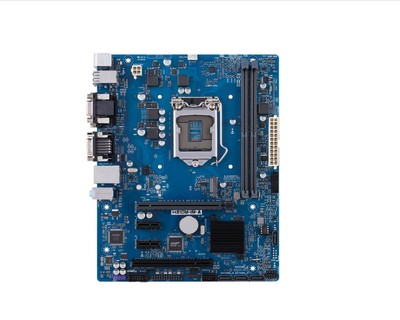ASUS H310M-IM-A  LGA1151 Intel H310 Motherboard support CorePentium DVI-D+D-SUB