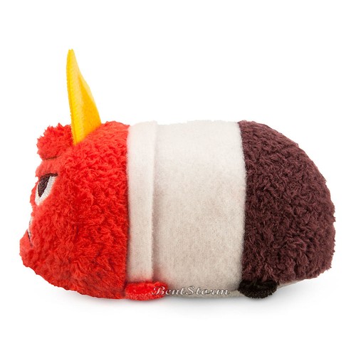 NUEVO ENOJO Tsum Tsum Mini Peluche 3.5" DENTRO HACIA AFUERA Película Pixar EE. UU. Tienda Disney Nuevo con Etiquetas - Imagen 4 de 7