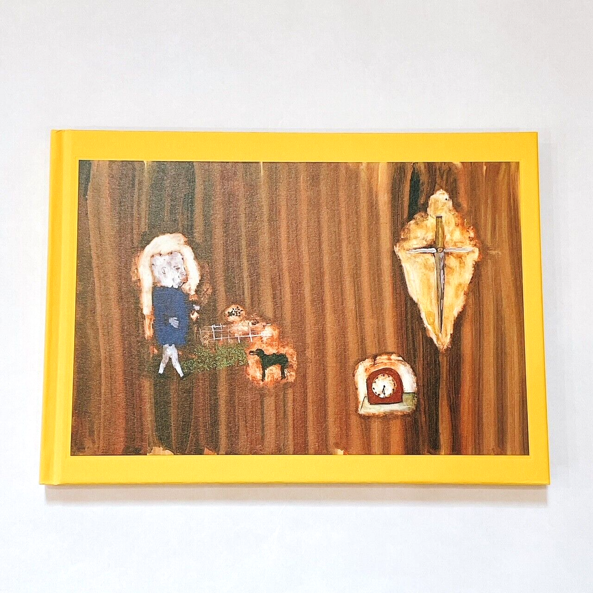 John Lurie 初版　帯付き　チラシ付き美品 John Lurie Official Deluxe Catalog Signed & Numbered Print