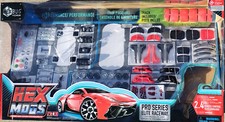 HEXBUG HEXMOD Pro Series Raceway - Missing Body, Controller, Chassis -Parts Only