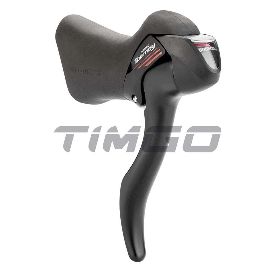Shimano Tourney ST-A070 Road 2/3×7 Speed STI Shifter Brake Dual Control Lever - Image 4 of 4