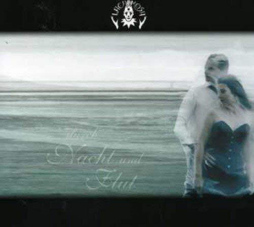 LACRIMOSA Durch Nacht Und Flut (CD) Single