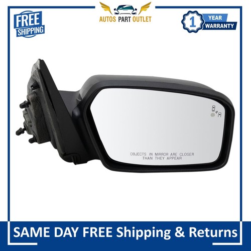 Mirrors For 2011-2012 Ford Fusion 2011 Mercury Milan LH RH Power - Foto 6