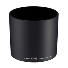 Image of Canon ET-73 Lens Hood Fits EF 100mm f/2.8L IS USM Macro Lens - New UK Stock