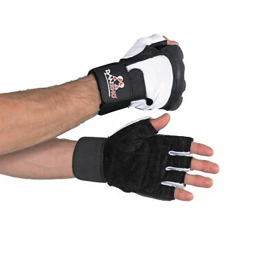 DANRHO LEDER LIFT PUNCH Ballhandschuhe Ballhandschuh Boxsackhandschuhe Boxsack