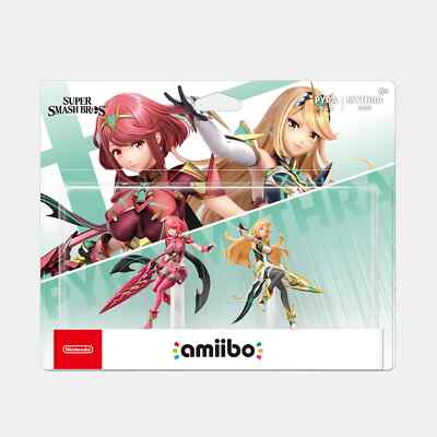 Amiibo Double Set [Homura / Hikari] - Super Smash Bros. Series