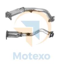 Tube d'échappement Ford SIERRA