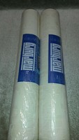 Vliestapete Marburg 2 X 51742 (2 Rollen) Tapete Beige Ornament Streifen