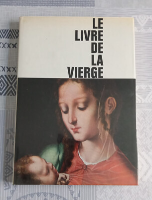 Le grand livre de la Vierge - Guénin, Béatrice; Hardy, Françoise