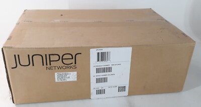Juniper Networks SRX-GP-24GE 24-Port Ethernet Switch NEW *SEALED*