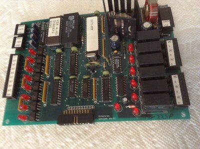 Entertron SPP/EPP PM-02 Board 