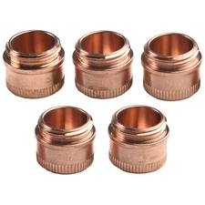 5pc 9-8239 Thermal Dynamics/SL100 A120 Shield Cup Plasma Cutter Consumables
