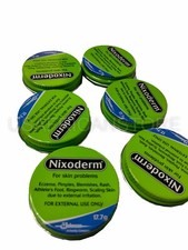 Nixoderm Cream For Skin Problems, Eczema, Rin...