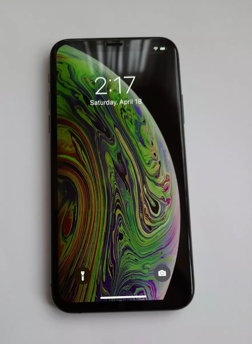 iphone XS Max 64GB Space Gray Pristine Spotless Unlocked A+++ | eBay