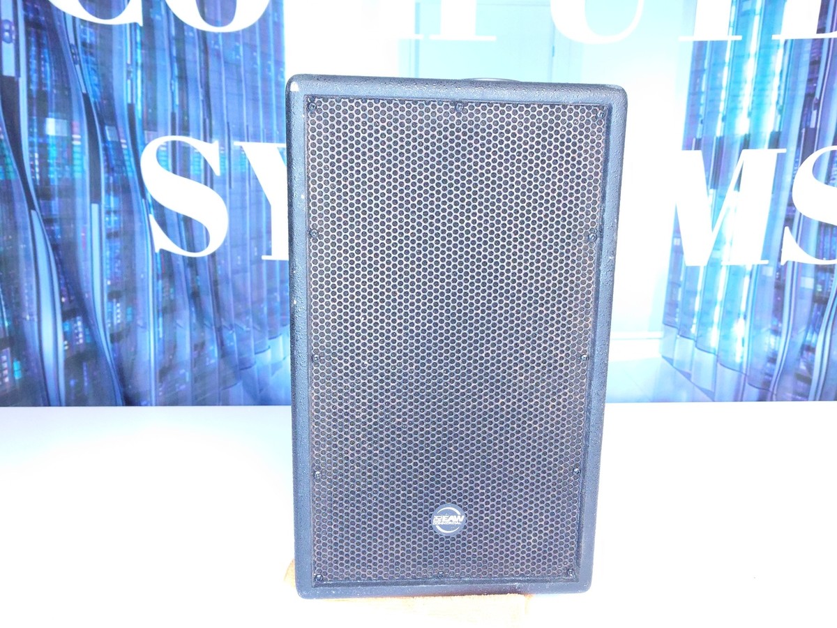 EAW VR61 2wayモニター1ペア EAW VR61 Full-Range 2-Way Loudspeaker with 6