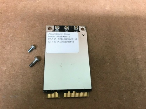 Apple Airport Extreme WiFi Card AR5BXB112 607-7211-A - 第 1/2 張圖片
