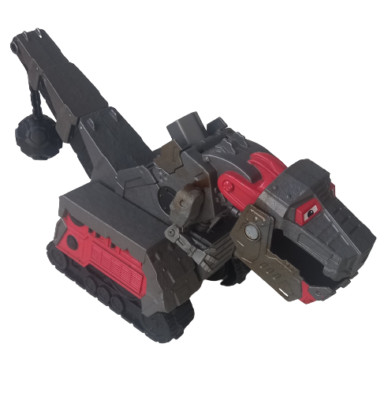 Dinotrux BATTLE ARMOR TY-RUX Bagger mit funktionierenden Sounds ~ Mattel Dreamworks 2016