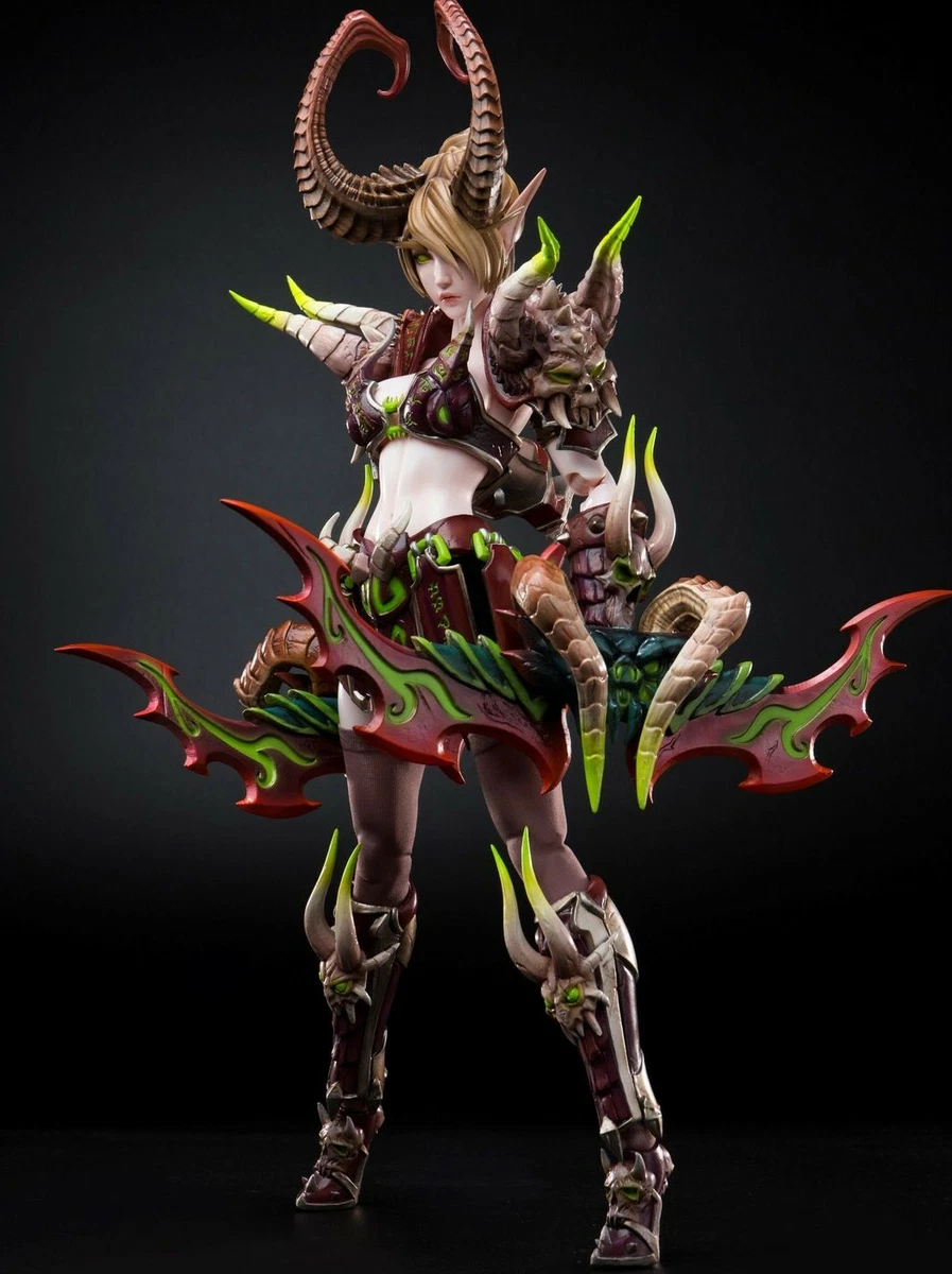 Coreplay Demon Hunter 1/6 Scale Action Figure CPWF-03 IN STOCK | eBay