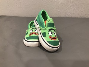 toddler vans size 7