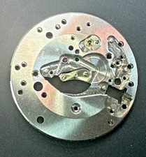 Longines 280 Main Plate part number 100. repair