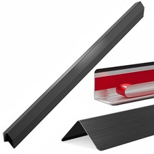 2x2x48 Inch 304 Stainless Steel Wall Corner Guards 10-Pack Heavy Duty Round...