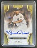 2024 Topps Five Star Mariano Rivera Auto #FSA-MR Yankees