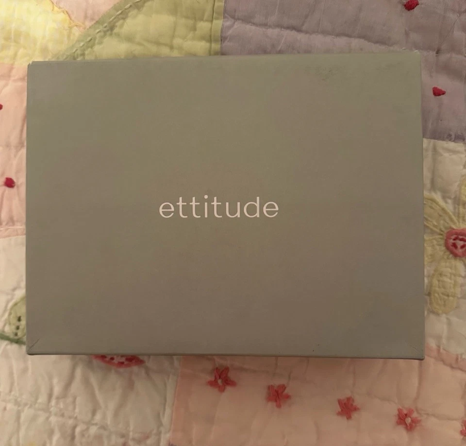 Ettitude Musgo de Bambú Talla XL Cuello en V Correa Ajustable Satén Camisola para Dormir Foto 3 de 3