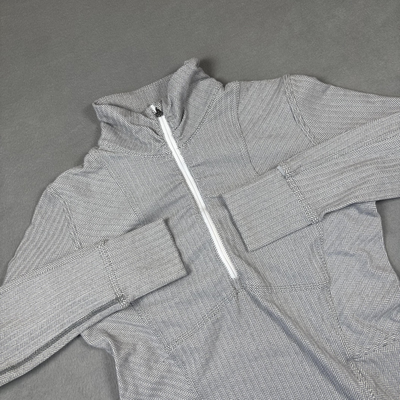 Lululemon Define Jacket Pullover Womens Small Her… - image 1