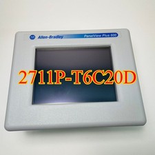 New Allen Bradley 2711P-T6C20D PanelView Plus 600 FREE SHIP