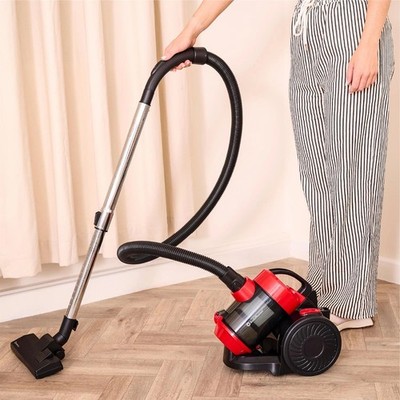 Neuer Staubsauger von Hamilton Beach, beutellos, Multi Cyclonic, 800 W UK