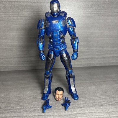 Marvel Legends Joe Fixit Hulk Series Atmospheric Armor Iron Man 6'' Action Figure