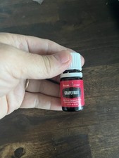 Young Living Grapefruit 5 Ml Essential Oil Open Full