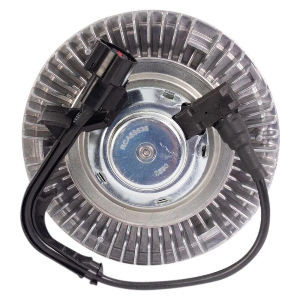 Electric Fan Clutch Fits Ford E-350 E-450 Excursion F-250 F-350 F-450 F-550 - Image 3 of 4