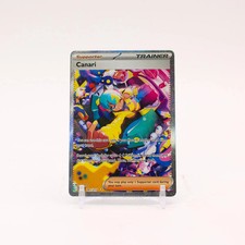 Canari - 291/217 Ascended Heroes Holo Special Illustration Trainer - NM on eBay