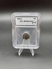 1964-D Roosevelt Silver Dime Coin 90% Silver ICG Brilliant Uncirculated
