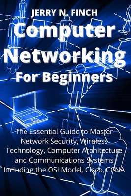Jerry N. Finch | Computer Networking for Beginners | Taschenbuch | Englisch