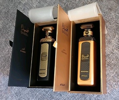 FAAN   Qasida Signature   Al Badr Eau de Parfum 100 ml Orient Duft 