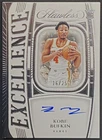 2023 Panini Flawless Basketball Kobe Bufkin #ES-KBA