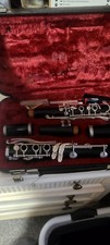 Bundy Resonite Clarinet with Case