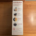 Nutribullet Flex Portable Blender NBPB50200, Gunmetal Gray, Brand New in Box — photo 3