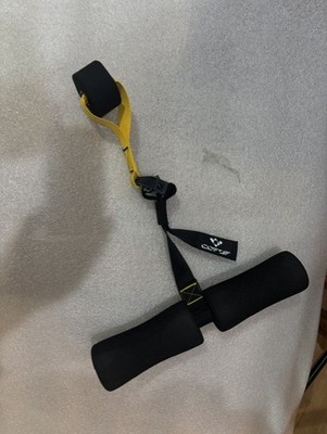 Cofof Nordic Hamstring Curl Strap, Nordic Curl Holds 420 LB for Hamstring Curls